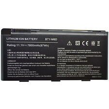 Batterie compatible msi d'occasion  Paris X