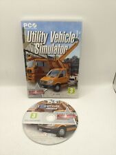 Utility vehicle simulator for sale  CHESTERFIELD