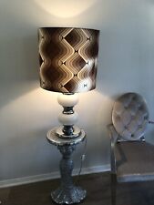 70er sölken tischlampe gebraucht kaufen  Berlin