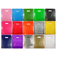 Coloured plastic carrier for sale  SLOUGH