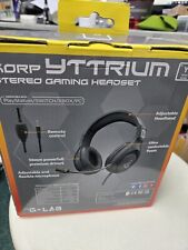 Gaming headset lab for sale  MANCHESTER