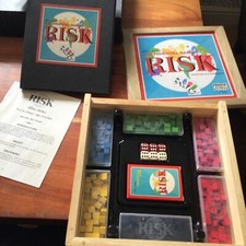 Risk continental nostalgia for sale  DRIFFIELD