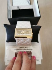 Orologio moschino donna usato  Cesenatico