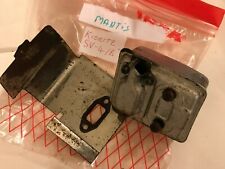 Exhaust muffler box for sale  SOUTHAMPTON