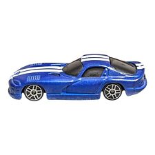 SPEED WHEELS 1996 Dodge Viper GTS LISTRA BRANCA AZUL Series XIV comprar usado  Enviando para Brazil