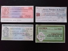 Lotto serie quattro usato  Alessandria