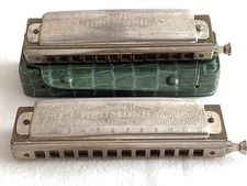 Hohner super chromonica d'occasion  Expédié en Belgium