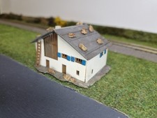 Maquette chalet montagne d'occasion Maquette chalet montagne d'occasion  Pérouse