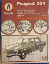 Peugeot 304 1970 for sale  PORTSMOUTH