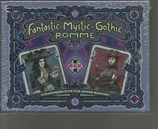Fantastic mystic gothic gebraucht kaufen  Haundorf