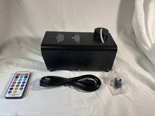 500w fog machine for sale  Escondido