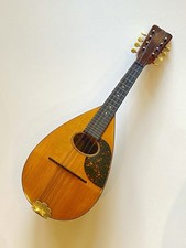 Bandolim Oliver Ditson Company Boston NY início do século XX comprar usado Bandolim Oliver Ditson Company Boston NY início do século XX comprar usado  Enviando para Brazil