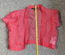 Coast voile bolero for sale  BURY