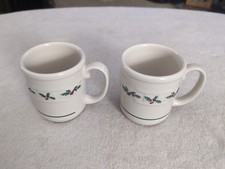 Longaberger christmas mugs for sale  Huntertown