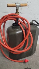 Pumpe riginal wasserkanister gebraucht kaufen  Uettingen