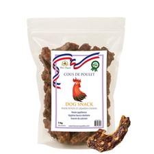 Friandise chiens cous d'occasion  Poissy