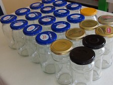 Einmachgläser 500 340 gebraucht kaufen  Deutschland