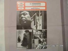 Carte fiche cinema d'occasion  Avesnes-le-Comte