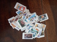 Lot timbres adhésifs d'occasion  Montélimar