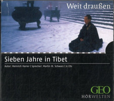 Jahre tibet geo gebraucht kaufen  Regensburg