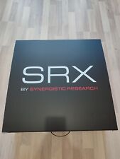 Synergistic research srx gebraucht kaufen  Chemnitz