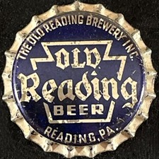 Old reading unused for sale  West Hartford