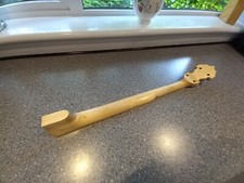 String banjo neck for sale  ROCHDALE