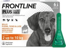 Plus flea tick for sale  BIRMINGHAM