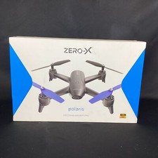 Drone Zero-X Polaris HD com WiFi FPV como novo na caixa - NÃO TESTADO (10C) MO#8755 comprar usado  Enviando para Brazil