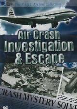 Air crash investigation for sale  ROSSENDALE