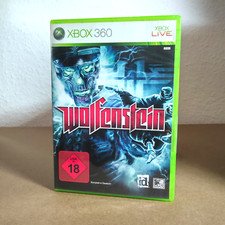 Wolfenstein - Xbox 360 Spiel - OVP komplett comprar usado  Enviando para Brazil