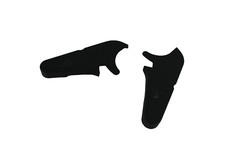 Capas de dobradiça MK 1 rolo acompanhante superior com fixações comprar usado  Enviando para Brazil