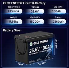 Batterie glce energy d'occasion  Saulzoir