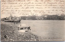 Tours carte postale d'occasion  France