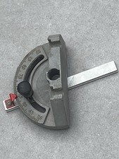 Machine mitre gauge for sale  INVERURIE