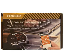 Termômetro Bluetooth para churrasco com tela sensível ao toque, usado comprar usado Termômetro Bluetooth para churrasco com tela sensível ao toque, usado comprar usado  Enviando para Brazil