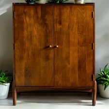 Quinn bar cabinet for sale  MANCHESTER