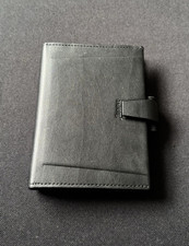 Filofax city leather for sale  HORSHAM