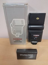 Mint cobra d400 for sale  AYLESBURY