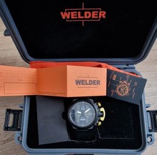 Watch welder black for sale  MANCHESTER
