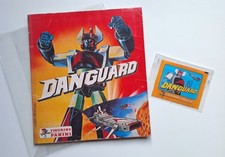Danguard album figurine usato  Brescia