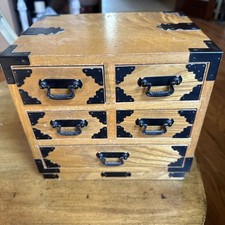 Vintage japan wood for sale  East Rockaway