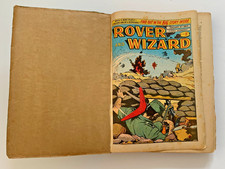 Rover wizard comics for sale  TUNBRIDGE WELLS