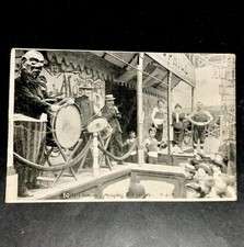 Cpa fête foraine d'occasion  Nantes-