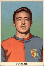 Figurina sidam calcio usato  Italia