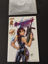 Danger girl comic for sale  San Diego