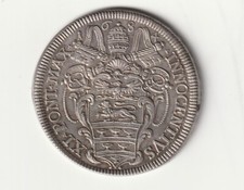 Testone 1684 innocenzo usato  Foligno
