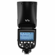 Flash de câmera Godox V1-C 2.4G sem fio TTL + conjunto de gatilho X2T-C para Canon novo comprar usado  Enviando para Brazil