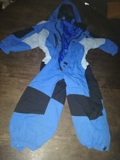 Schneeanzug blau skogstad gebraucht kaufen  Zwönitz