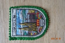 Aufnäher batch köln gebraucht kaufen  Gaukönigshofen